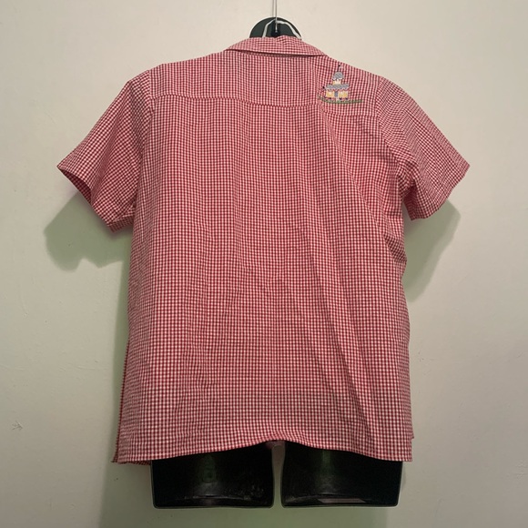 Quacker Factory Patriotic set seersucker top and tank 1X - Picture 4 of 10